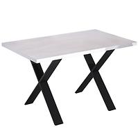 Asztal X-210 Fehér fényű