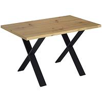 Asztal X-210 Tölgy Artisan