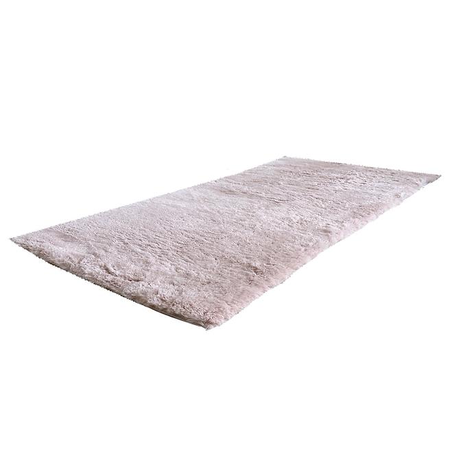 Szőnyeg Fuzzy 27 0,8/1,5 55 rózsaszín