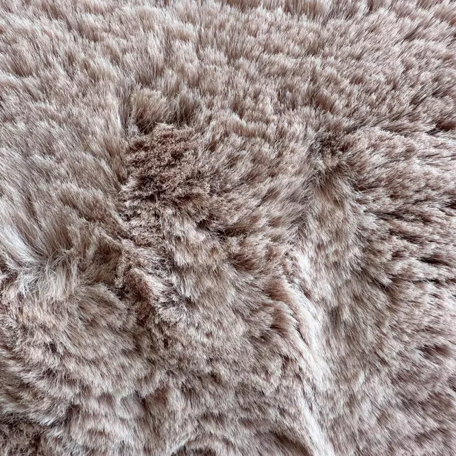 Szőnyeg Fuzzy 27 0,8/1,5 55 rózsaszín