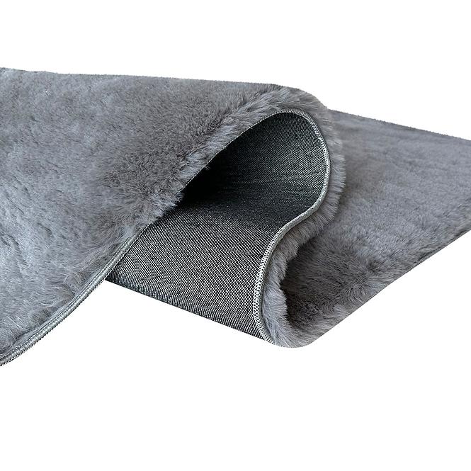 Szőnyeg Fuzzy 27 0,8/1,5 995 antracit