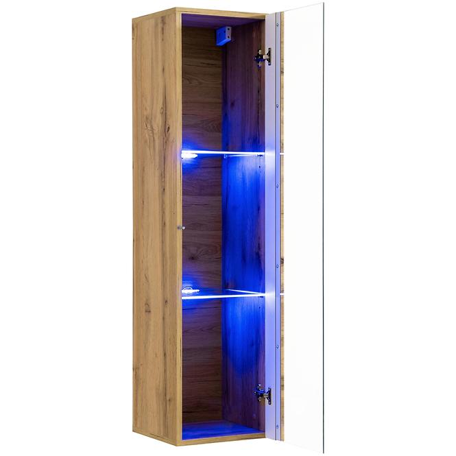 Fali szekrény Switch WW2 Wotan +LED