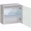 Fali szekrény Switch WW3 fehér +LED,2