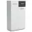 Komód Justus 03 White/ Black Gloss