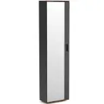 Szekrény Justus 06 Anthracite/ Old Style