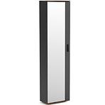 Szekrény Justus 06 Anthracite/ Old Style