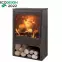 Kályha Garda 5,9KW Eco Design Panadero