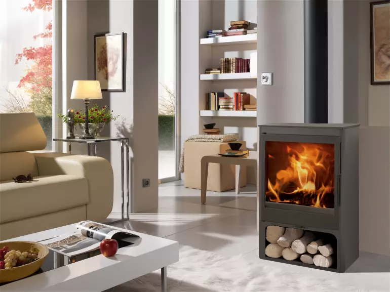 Kályha Garda 5,9KW Eco Design Panadero,3