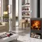 Kályha Garda 5,9KW Eco Design Panadero,3