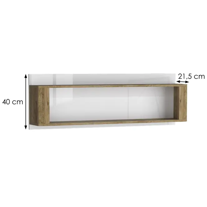 Falipolc Livinio L12 ribbeck/fehér,2