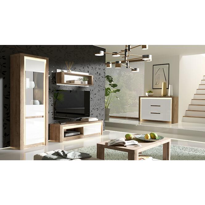 Falipolc Livinio L12 ribbeck/fehér,8