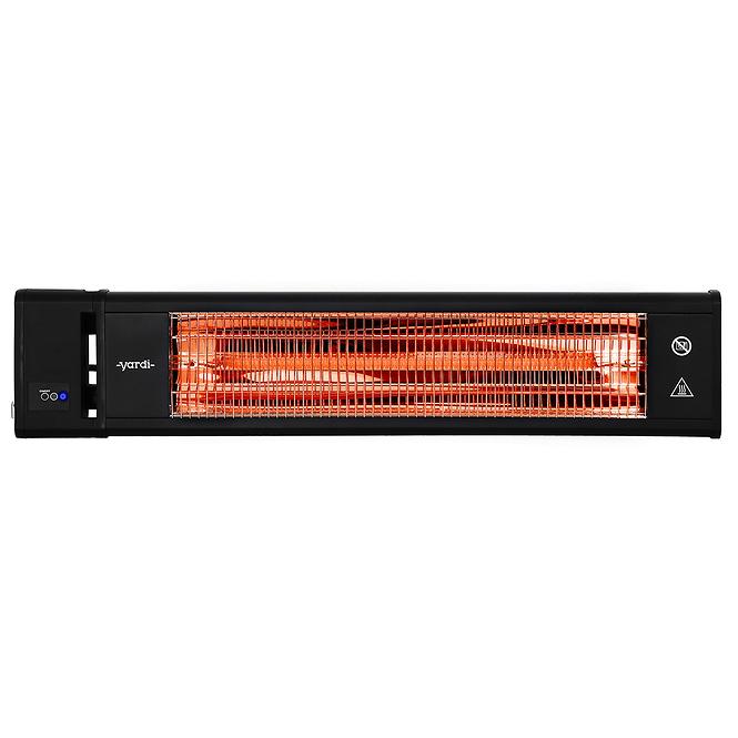 Kvarc teraszfűtés TH1800H 1800W