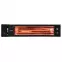 Kvarc teraszfűtés TH1800H 1800W,2