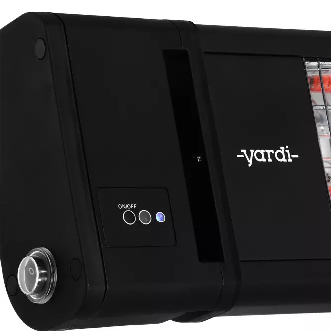 Kvarc teraszfűtés TH1800H 1800W,5