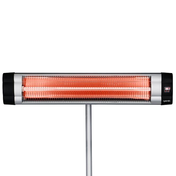 Kvarc teraszfűtés TH3000RS  3000W