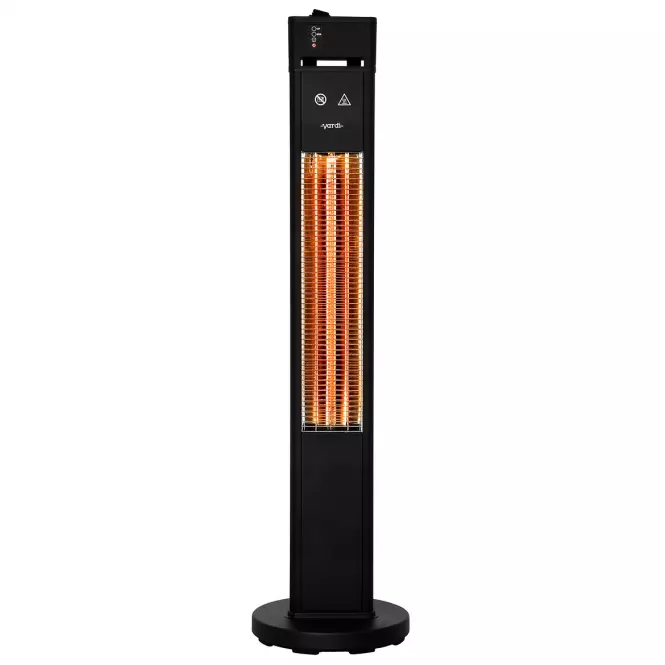 Kvarc teraszfűtés TH1600RS 1600W