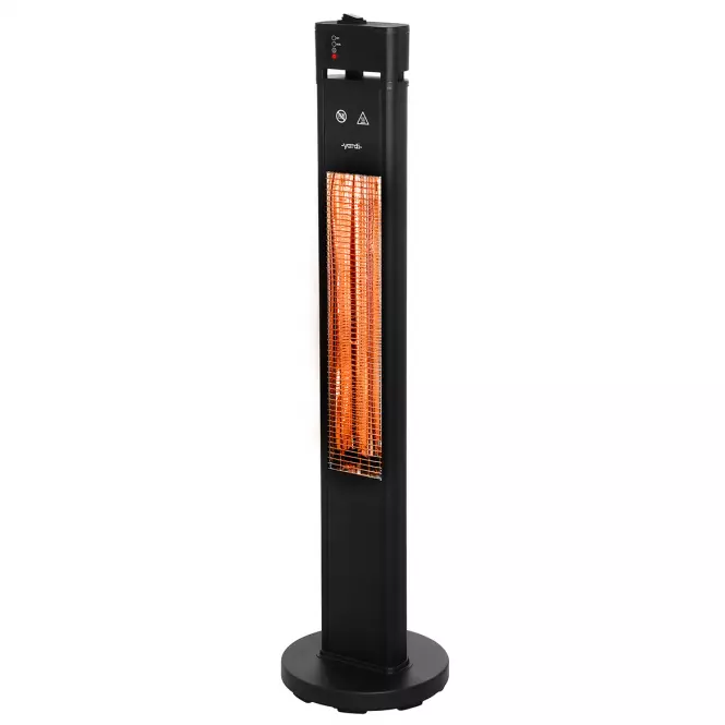 Kvarc teraszfűtés TH1600RS 1600W