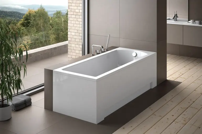 Kád Shea 160/70 + lábak
