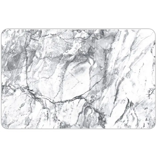 Asztalterítő Marmi White 230-2544 29 x 44 cm
