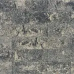 Homlokzati csempe Piano 38x8x2,5 onix