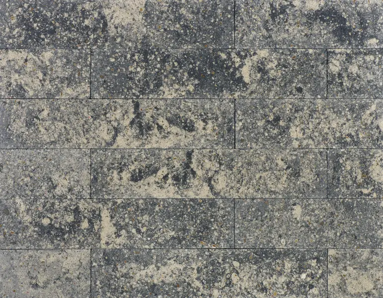 Homlokzati csempe Piano 38x8x2,5 onix