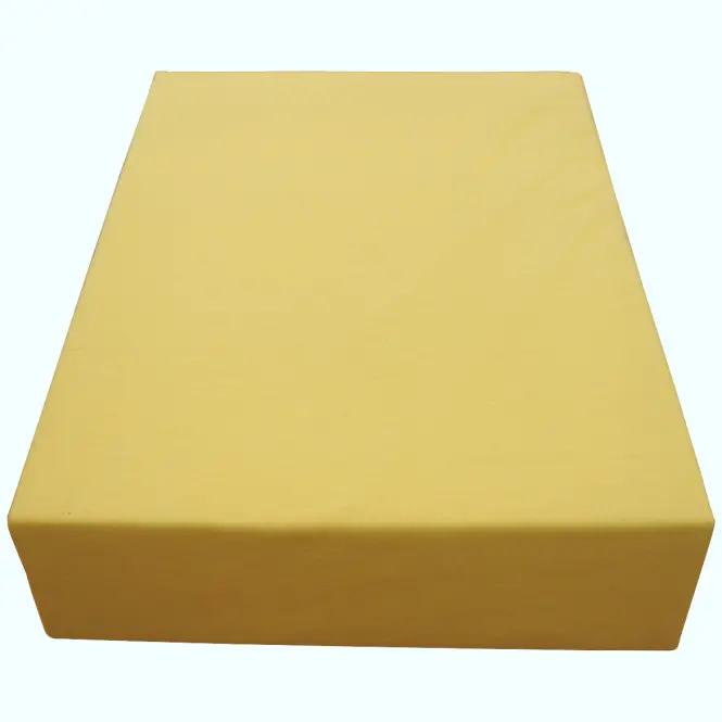 Elasztikus Jersey 90x200 kol. 5102 sárga,3
