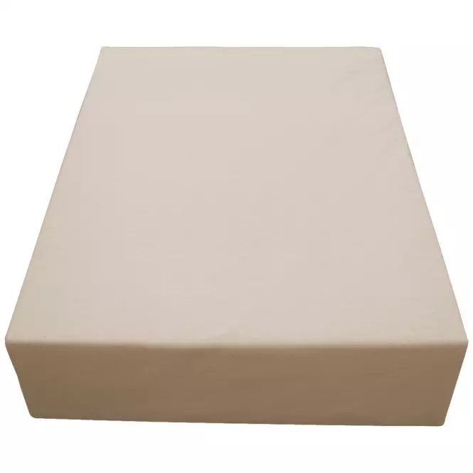 Elasztikus Jersey 160x200 kol. 4011 bézs,3