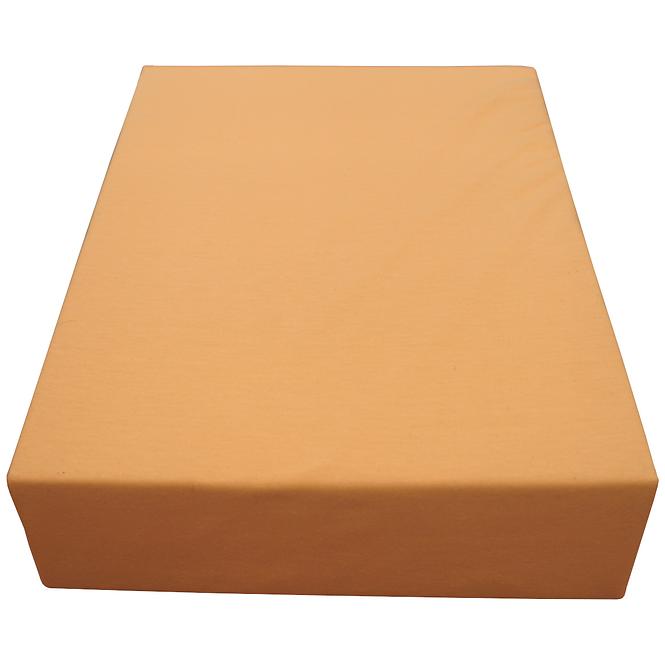Elasztikus Jersey 200x220 kol. 5101 barack