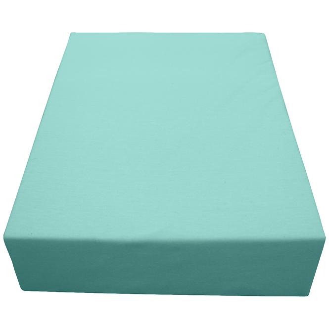 Elasztikus Jersey 90x200 kol. 4704 tenger