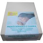 Elasztikus Jersey 90x200 kol. 4015 szürke