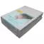 Elasztikus Jersey 90x200 kol. 4015 szürke,2