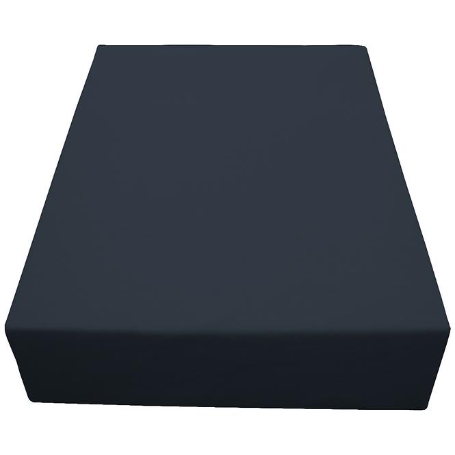 Elasztikus Jersey 200x220 kol. 6148 fekete,3