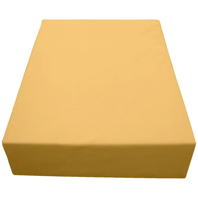 Elasztikus Jersey 90x200 kol. 5103 mustár,3