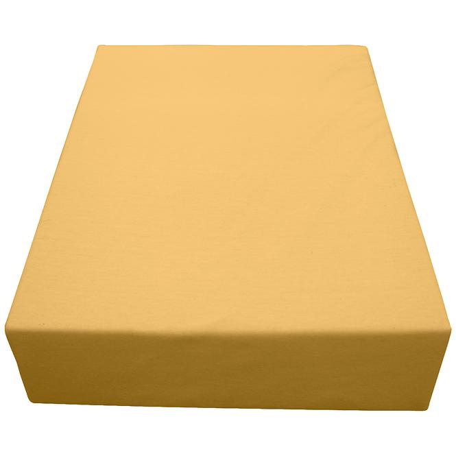 Elasztikus Jersey 90x200 kol. 5103 mustár,3