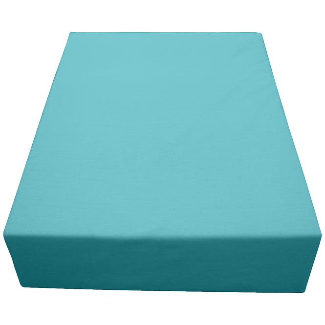 Elasztikus Jersey 90x200 kol. 6103 pisztácia