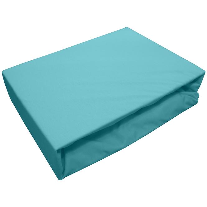 Elasztikus Jersey 90x200 kol. 6103 pisztácia