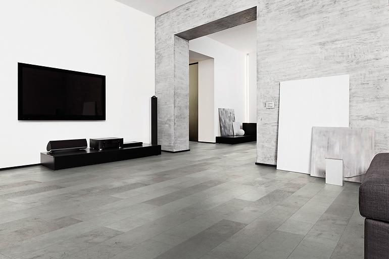 Laminált padló Beton 8mm AC4 Villa WR 55063