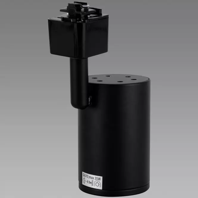 Fali Lámpa Haga black 03505 LK1