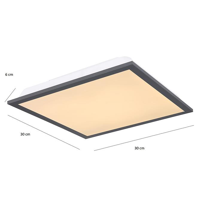 Lámpa 416080D1 LED 12W 30X30 PL1