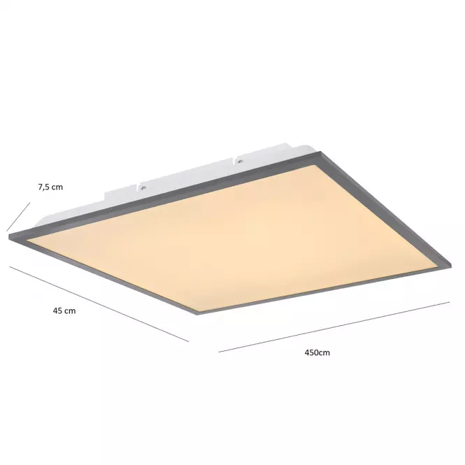 Lámpa 416080D2 LED 24W 45X45 PL1