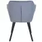 Szék Nevada sötét  szürke,3