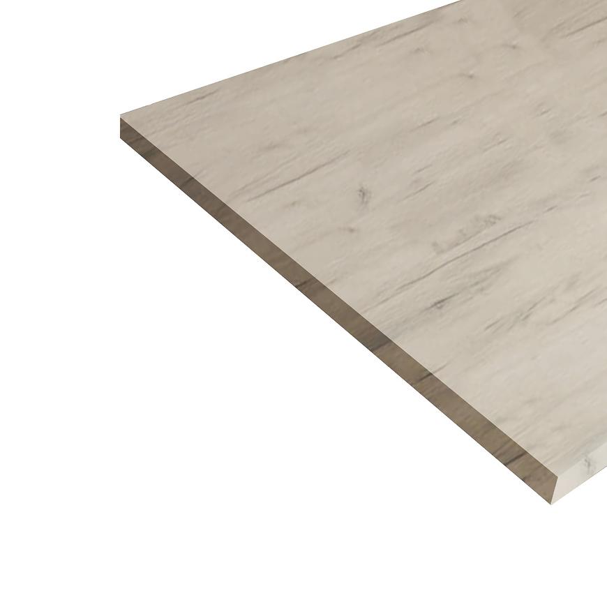 Konyhai munkalap 260cm/28mm Gray Craft Oak