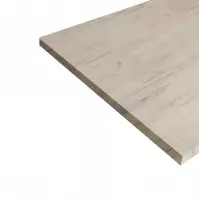 Konyhai munkalap 40cm/28mm Gray Craft Oak