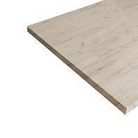 Konyhai munkalap 40cm/28mm Gray Craft Oak