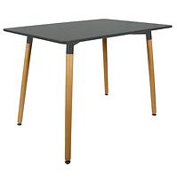 Asztal Bergen 100 hamu