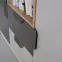 Szekrény Joker 1 120 Fehér/Grafit/Szürke/Tölgy Lefkas,6