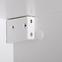 Komód+Falipolc Switch Sb II Fekete/Fehér/Fehér,9