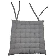 Ülőpárna SSE-JBT-1001 40x40 cm világosszürke