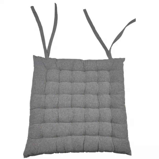 Ülőpárna SSE-JBT-1001 40x40 cm világosszürke