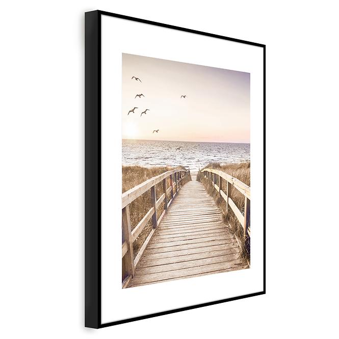 Artbox Digi 50x70 Ab100 Gold Jetty
